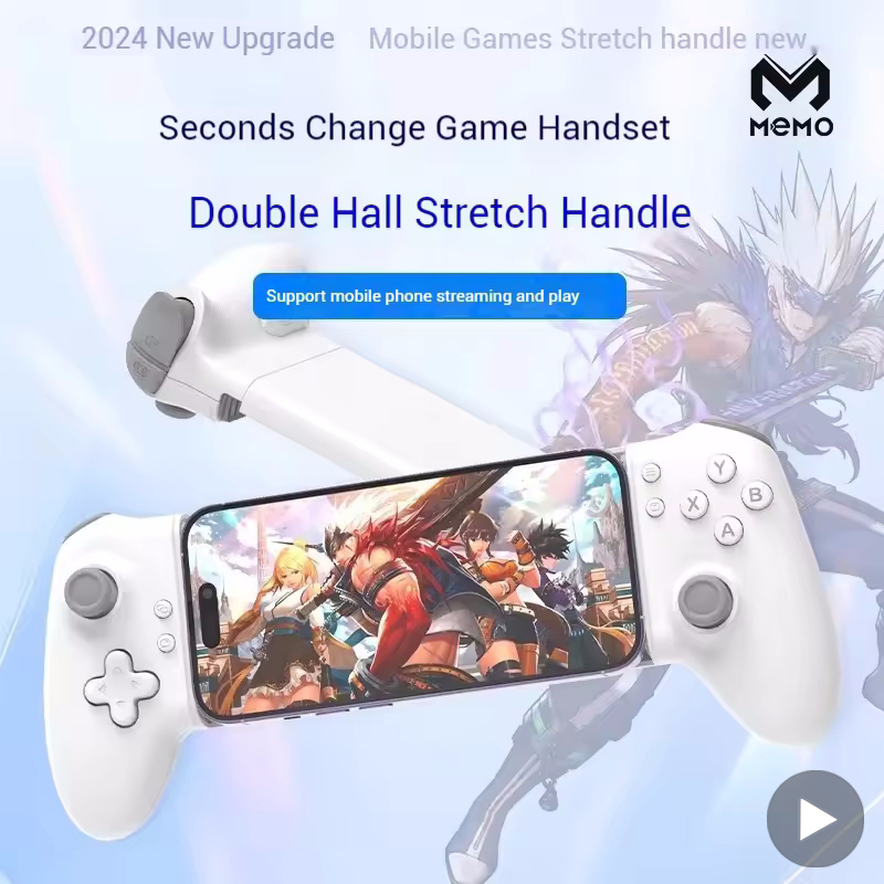 Android Tablet Gaming Accessories - Gamepad Gaming Control For Mobile Android