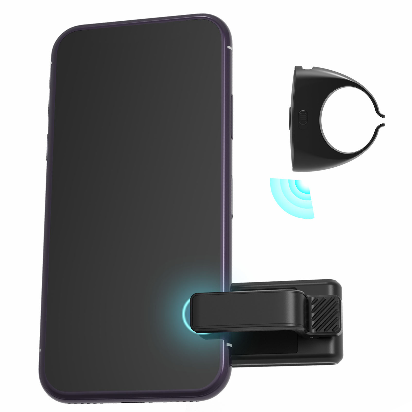 Tablet Reading Accessories - Clicker Page Turner for Kindle Accessories