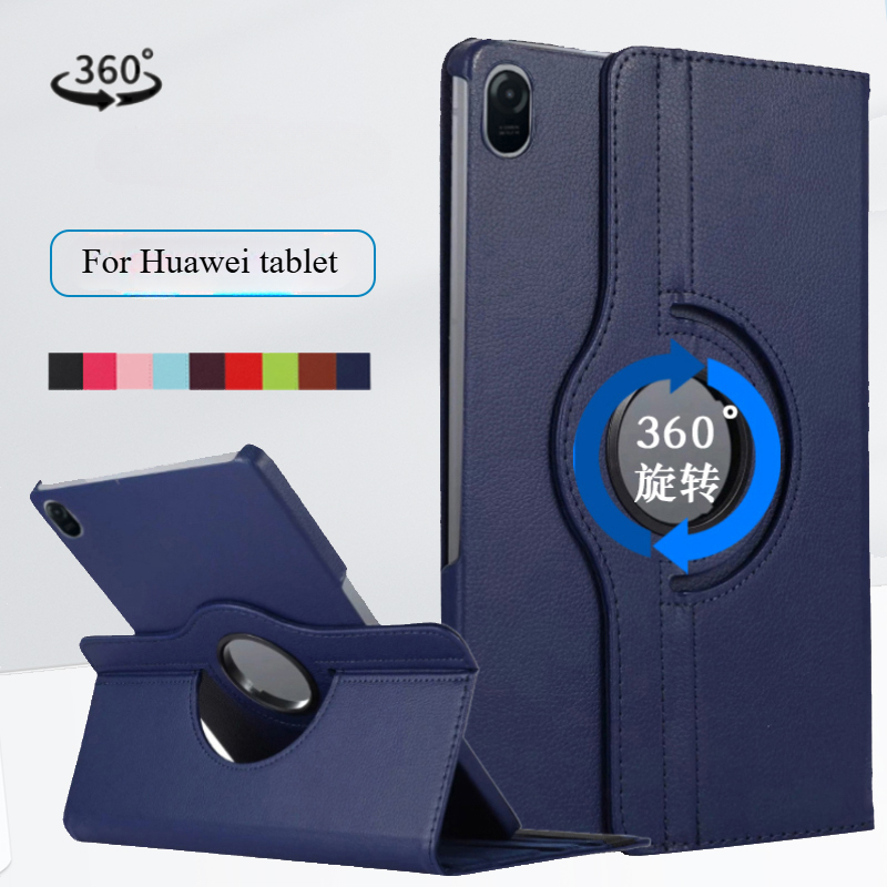 Honor Tablet X9 Accessories - 360 Rotation Case for Huawei Honor