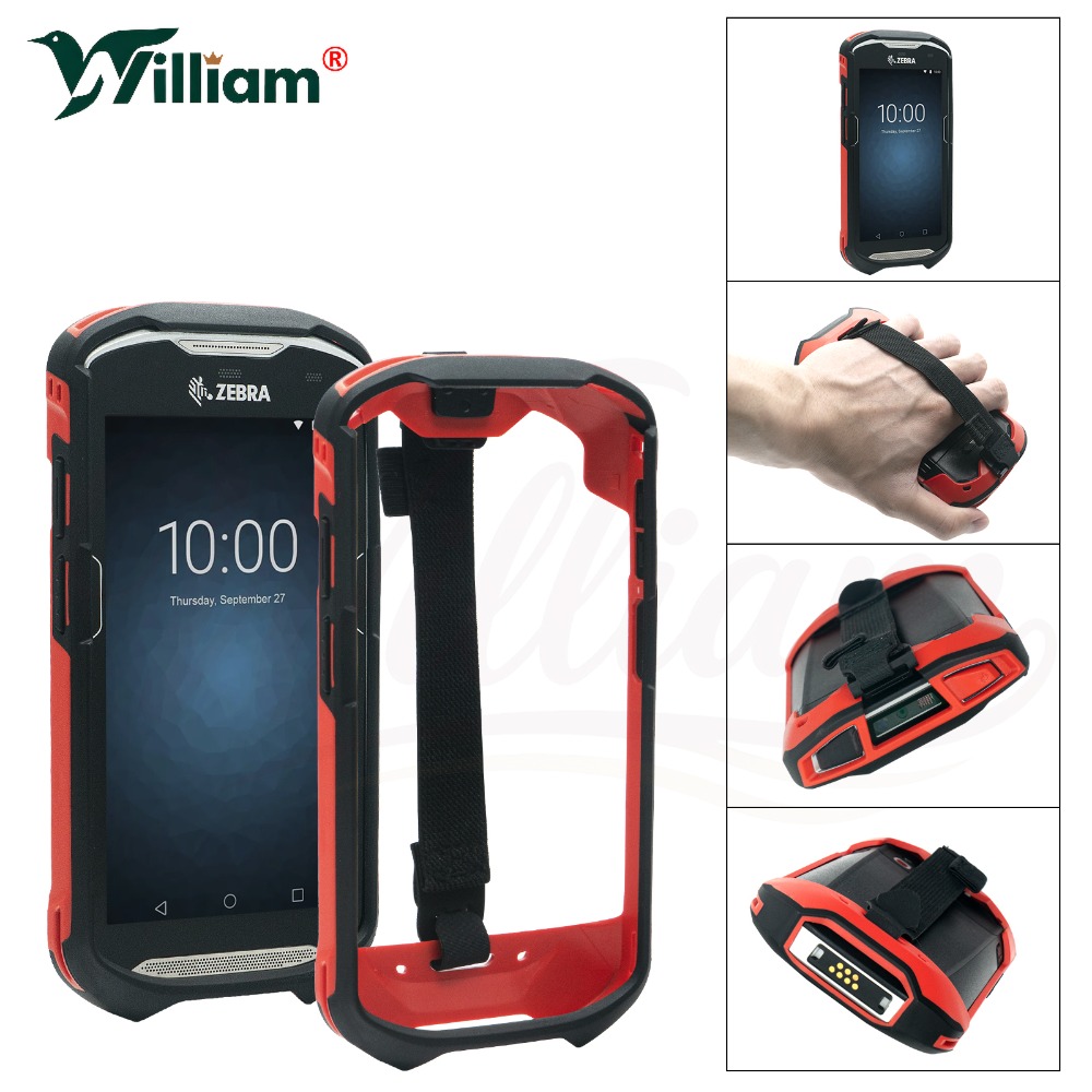 Zebra Tablet Accessories - New Protect Cover whit Handstrap Bumper