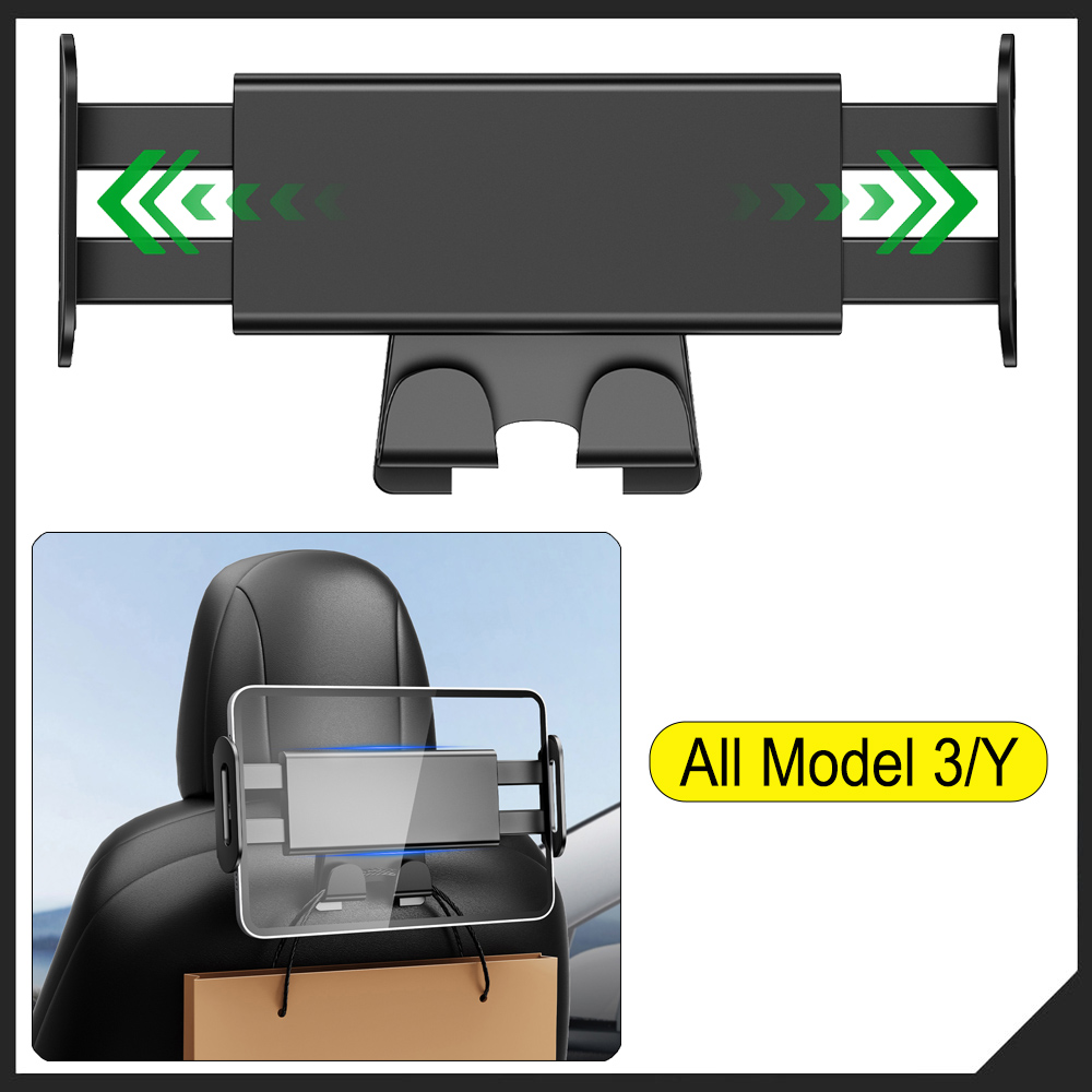 Tesla Tablet Accessories - Tablet Holder for Tesla Model Y