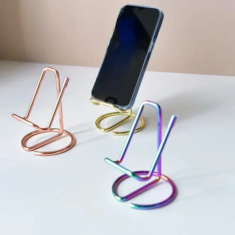 Tablet Reading Accessories - Văn Phòng Đỡ Sắt Điện Thoại