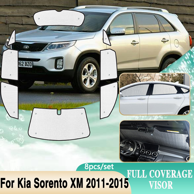Windows Tablet Accessories - For Kia Sorento XM Accessories 2011~2015