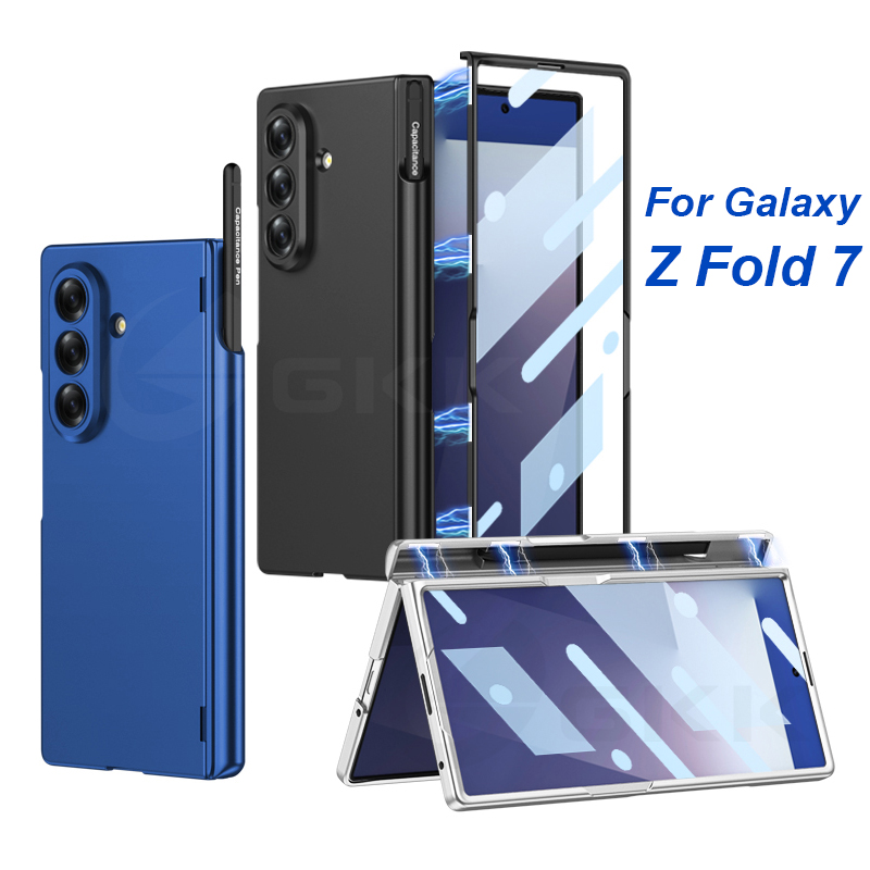 Windows Tablet Accessories - Magnetic Hinge 360 Protective Case For