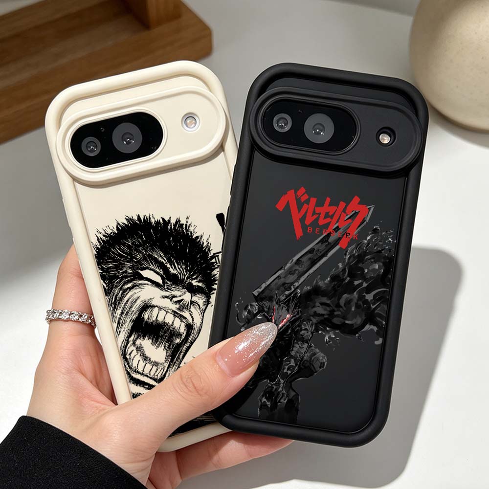 Google Pixel 9 Pro - Berserk Cool Phone Case For Google