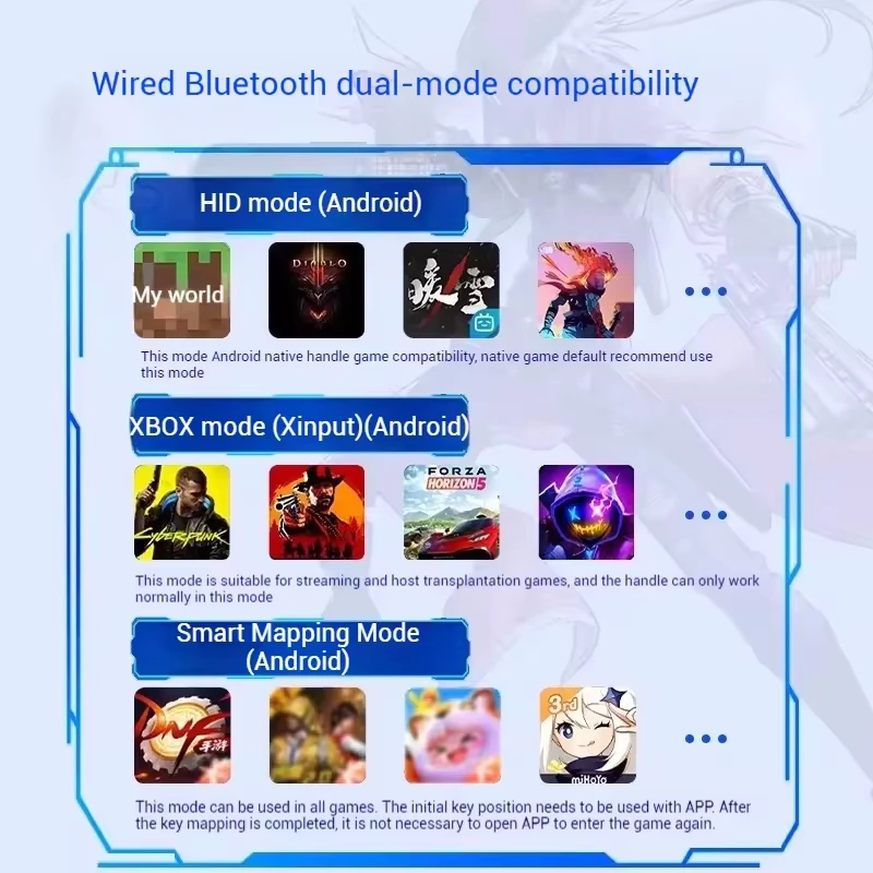 Gamepad Gaming Control For Mob - đánh giá và giá Android Tablet Gaming Accessories