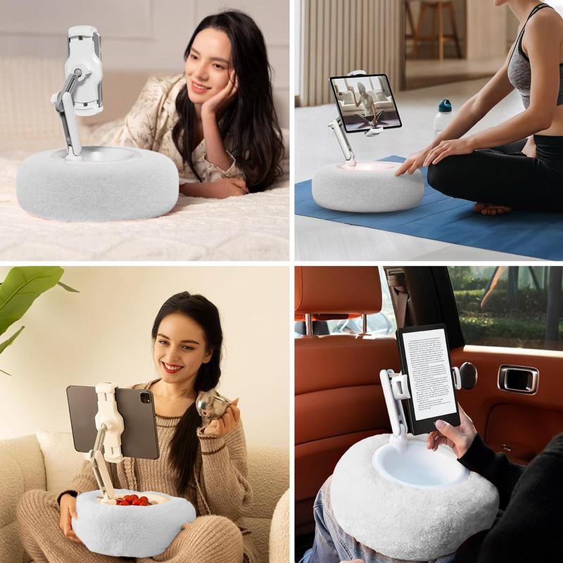 Tablet Stand Pillow Adjustable - đánh giá và giá Tablet Reading Accessories