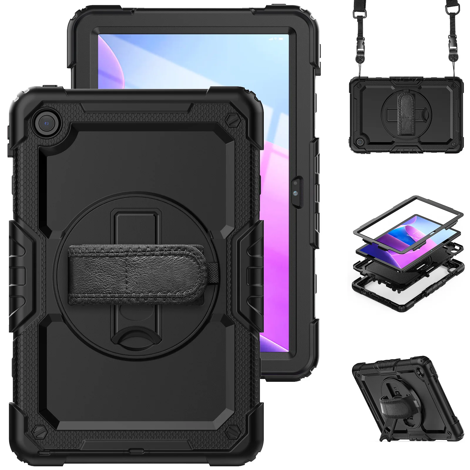 For Lenovo Tab M11 M10 3rd TB3 - đánh giá và giá Lenovo Tablet Plus Accessories