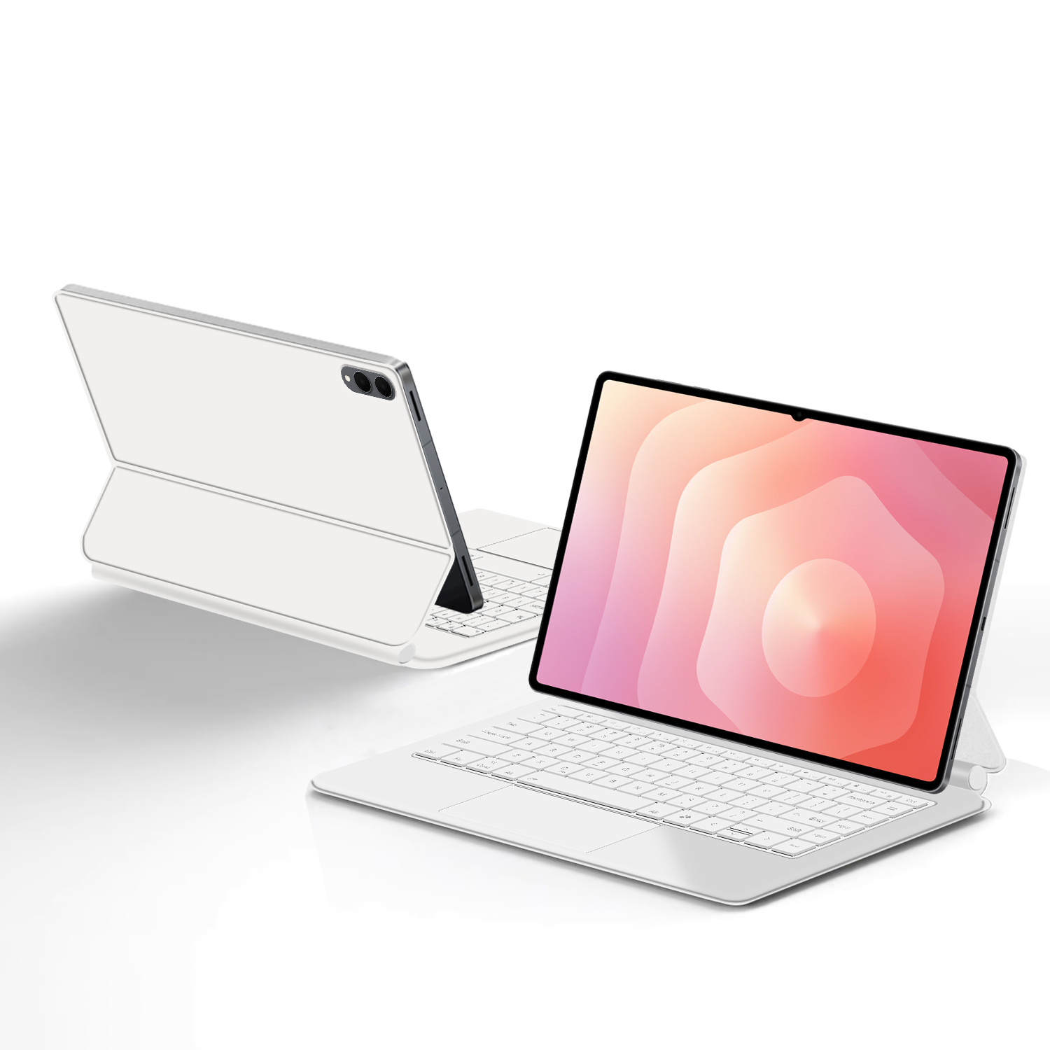 Magic Keyboard Case For Samsun - đánh giá và giá Samsung Tablet Keyboard Accessories