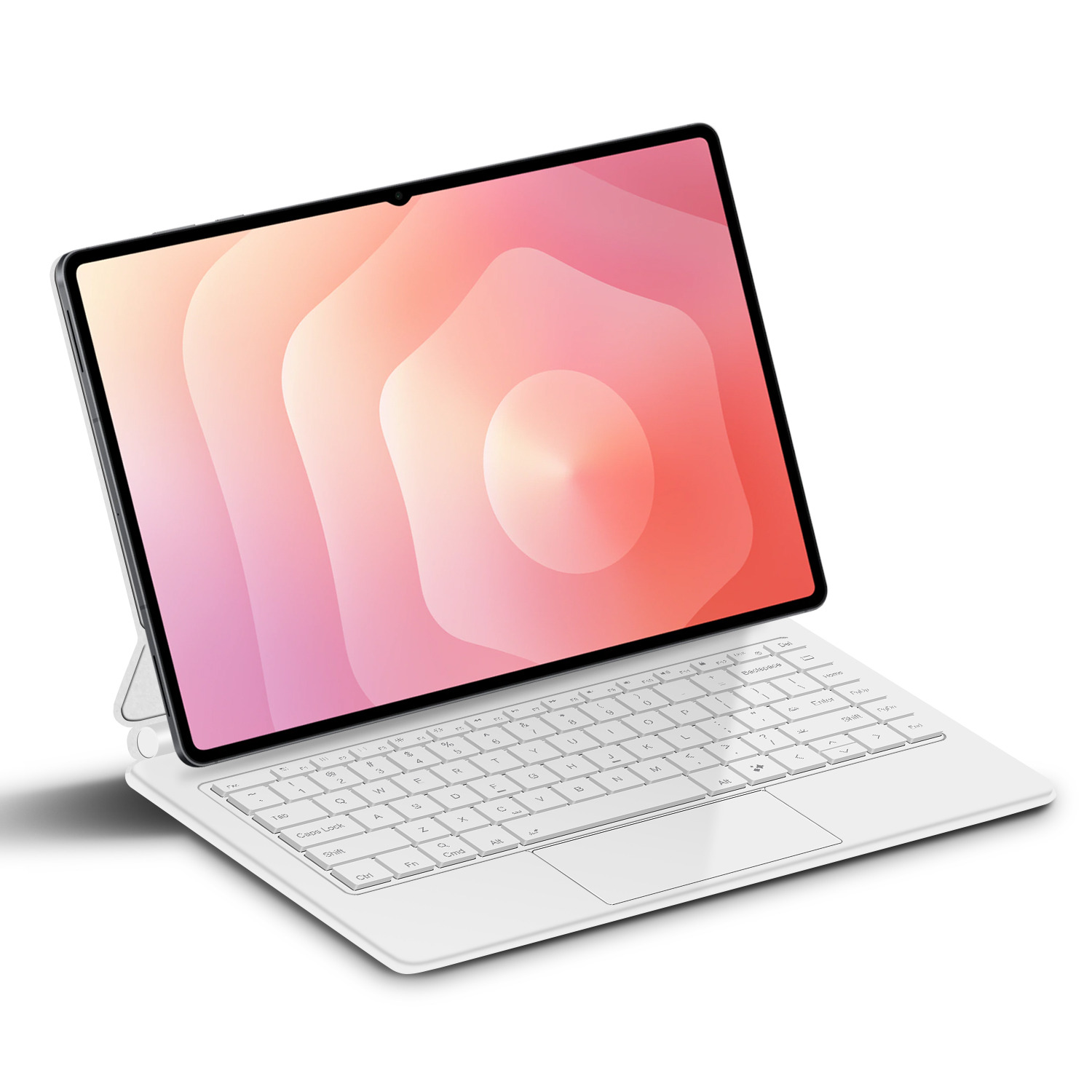 Magic Keyboard Case For Samsun - đánh giá và giá Samsung Tablet Keyboard Accessories