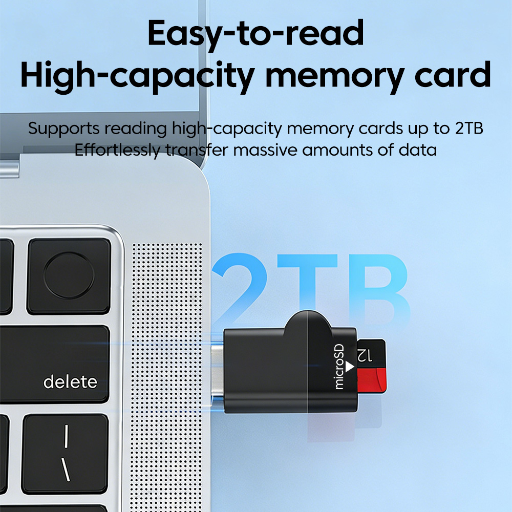 USB C3.0 Reader Adapter Type-C - đánh giá và giá Tablet Reading Accessories
