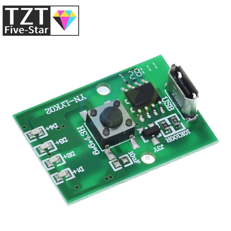 1/5PCS Flashlight Driver Board - đánh giá và giá Tablet Reading Accessories
