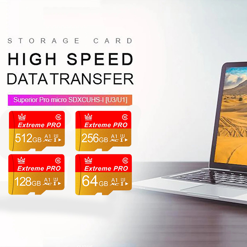 Mini SD Memory Card 16g/32g/64 - đánh giá và giá Tablet Reading Accessories