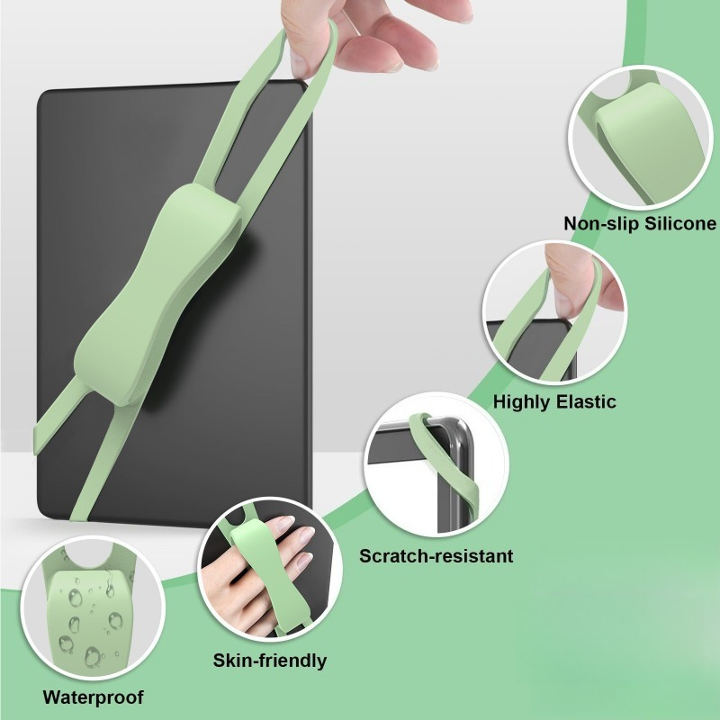 Comfort Grip Tablet Hand Strap - đánh giá và giá Tablet Reading Accessories