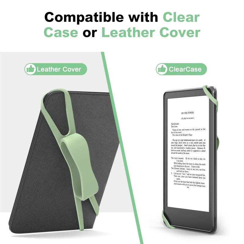 Comfort Grip Tablet Hand Strap - đánh giá và giá Tablet Reading Accessories