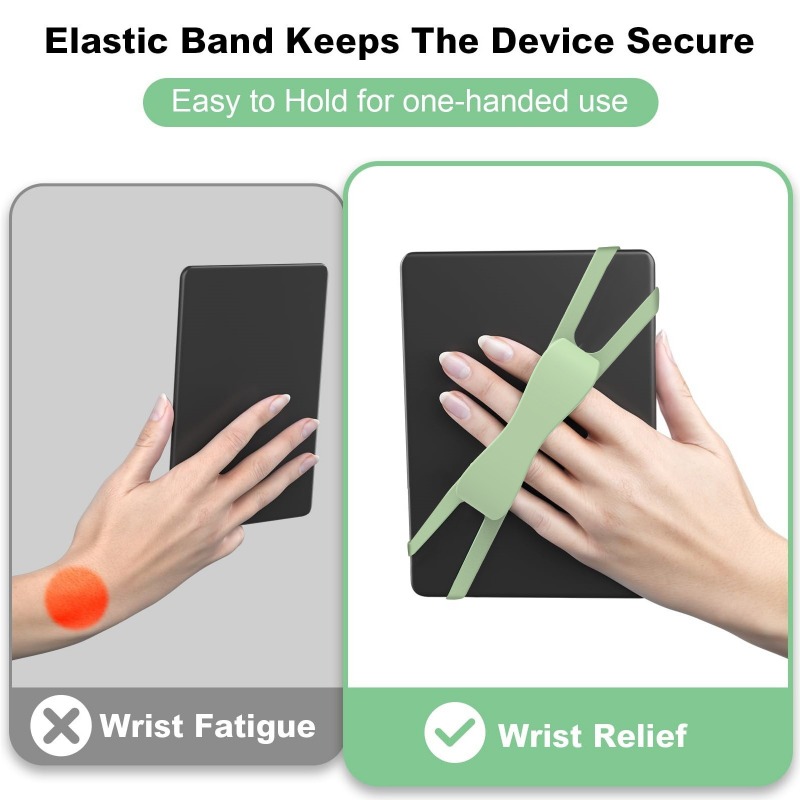 Comfort Grip Tablet Hand Strap - đánh giá và giá Tablet Reading Accessories