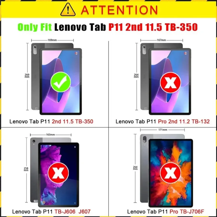 Coque For Lenovo Tab P11 2nd G - đánh giá và giá Lenovo Tablet Plus Accessories