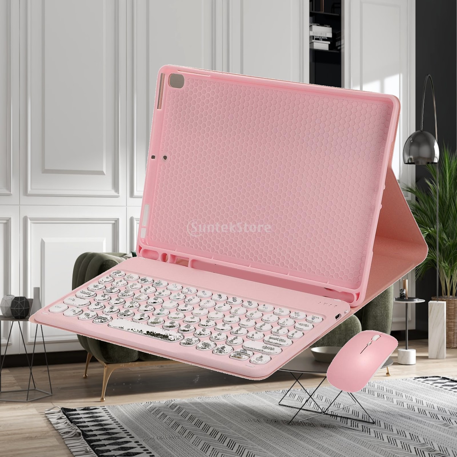 Case with Keyboard Mouse for S - đánh giá và giá Samsung Tablet Keyboard Accessories