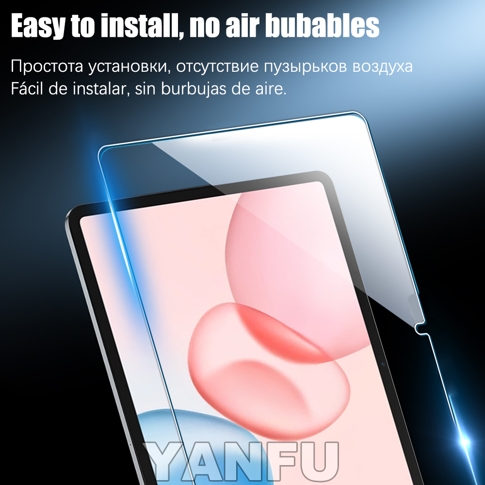 2PCS Tempered Glass Screen Pro - đánh giá và giá Honor Tablet X9 Accessories