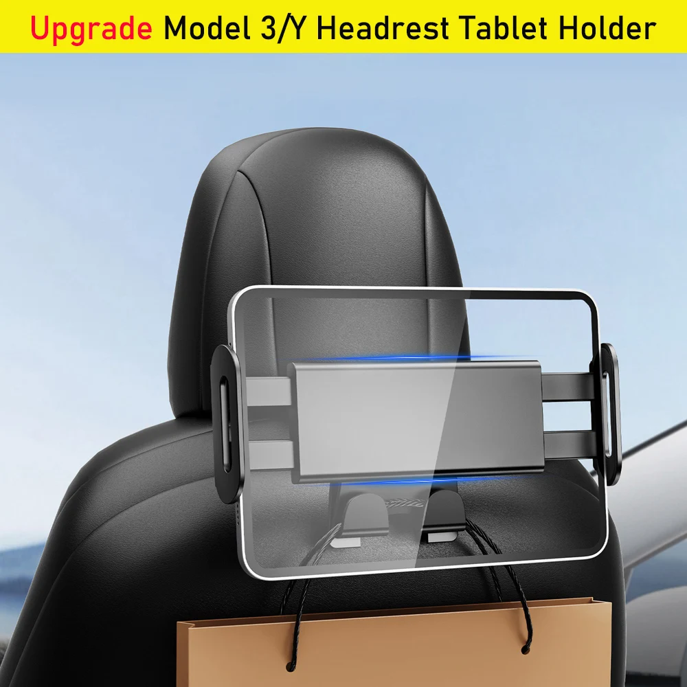 Tablet Holder for Tesla Model  - đánh giá và giá Tesla Tablet Accessories