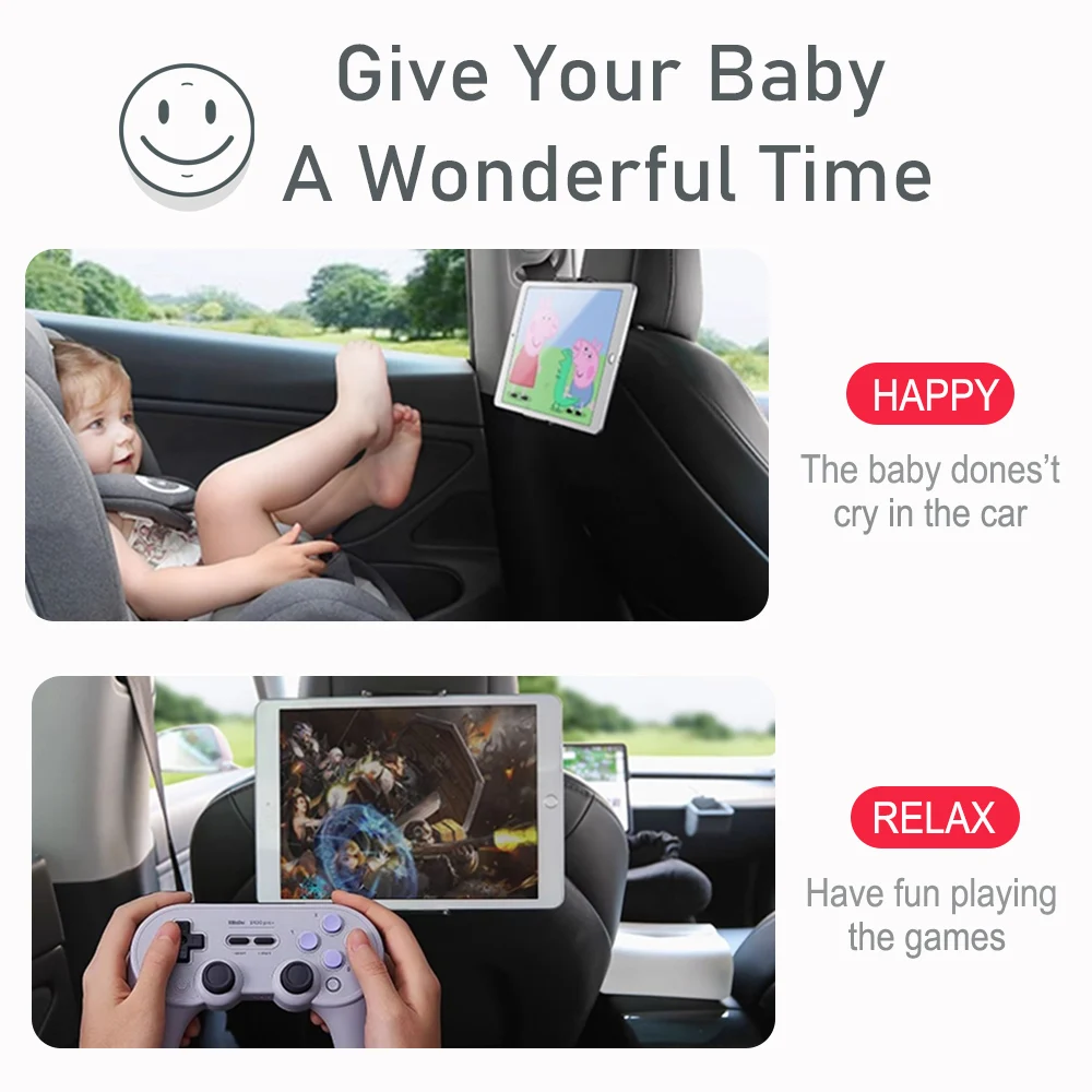 Tablet Holder for Tesla Model  - đánh giá và giá Tesla Tablet Accessories