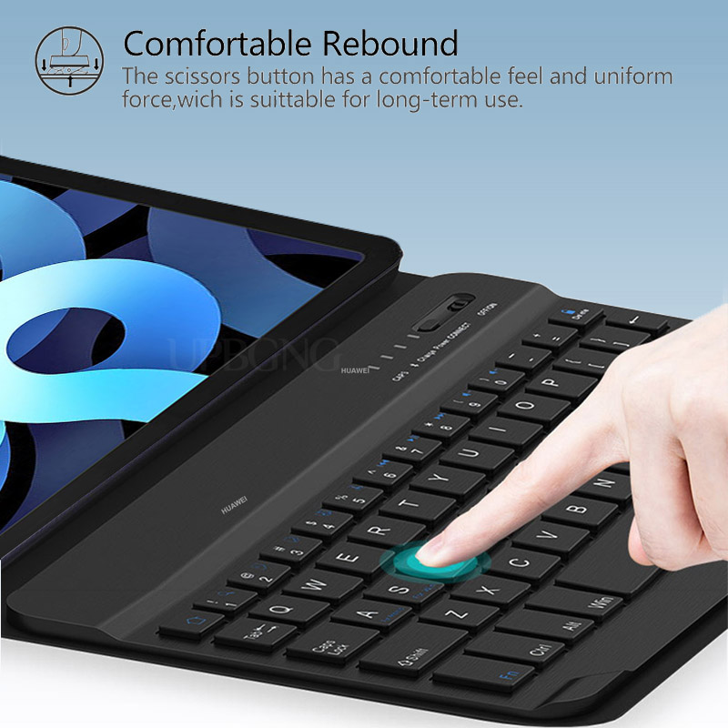 Case with Bluetooth Keyboard f - đánh giá và giá Honor Tablet X9 Accessories