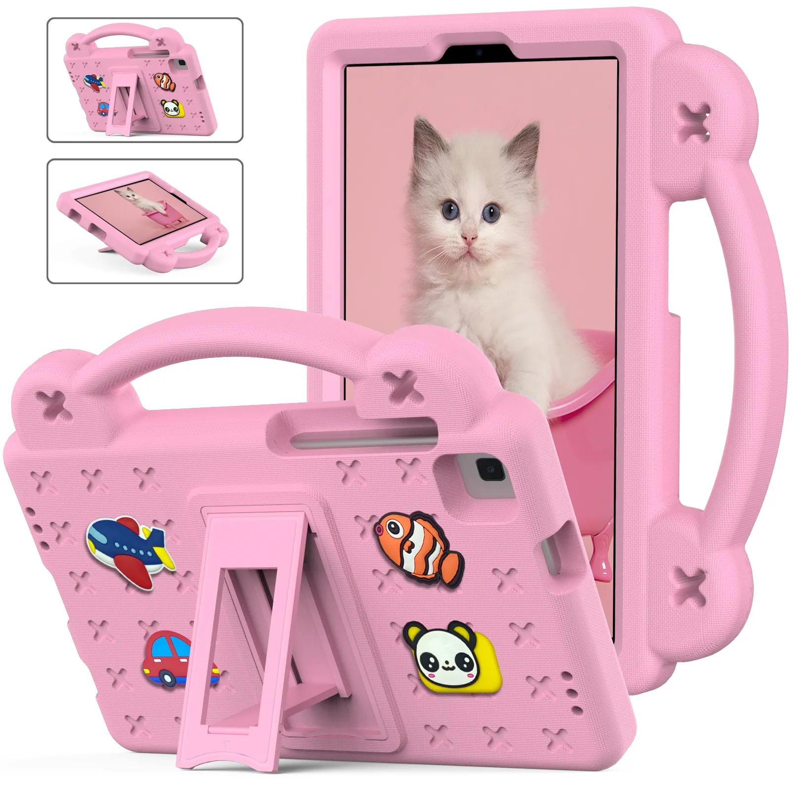 Kids Cute EVA Case For Huawei  - đánh giá và giá Honor Tablet X9 Accessories