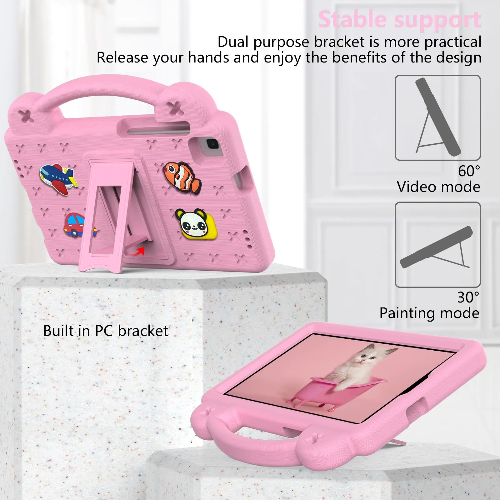 Kids Cute EVA Case For Huawei  - đánh giá và giá Honor Tablet X9 Accessories