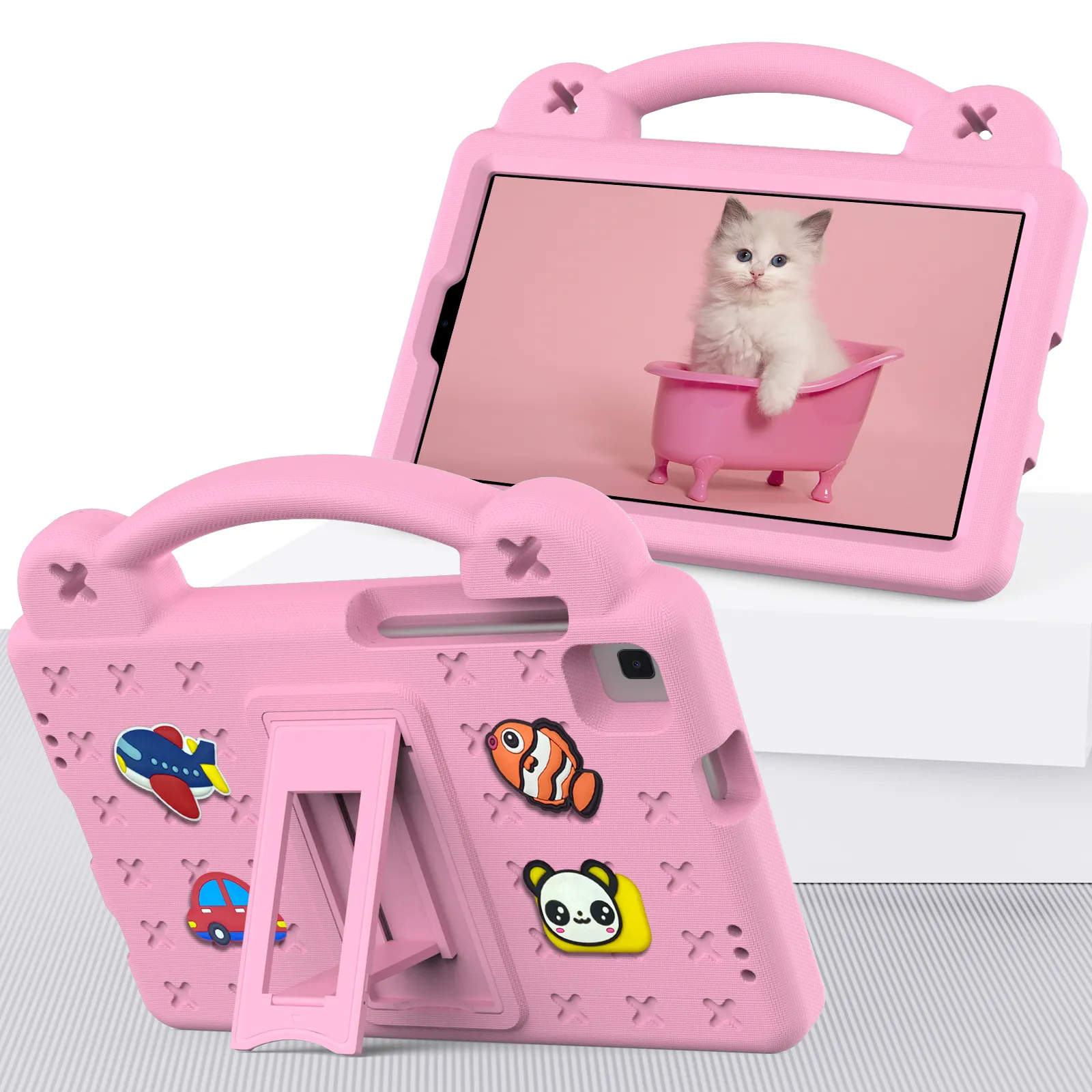 Kids Cute EVA Case For Huawei  - đánh giá và giá Honor Tablet X9 Accessories
