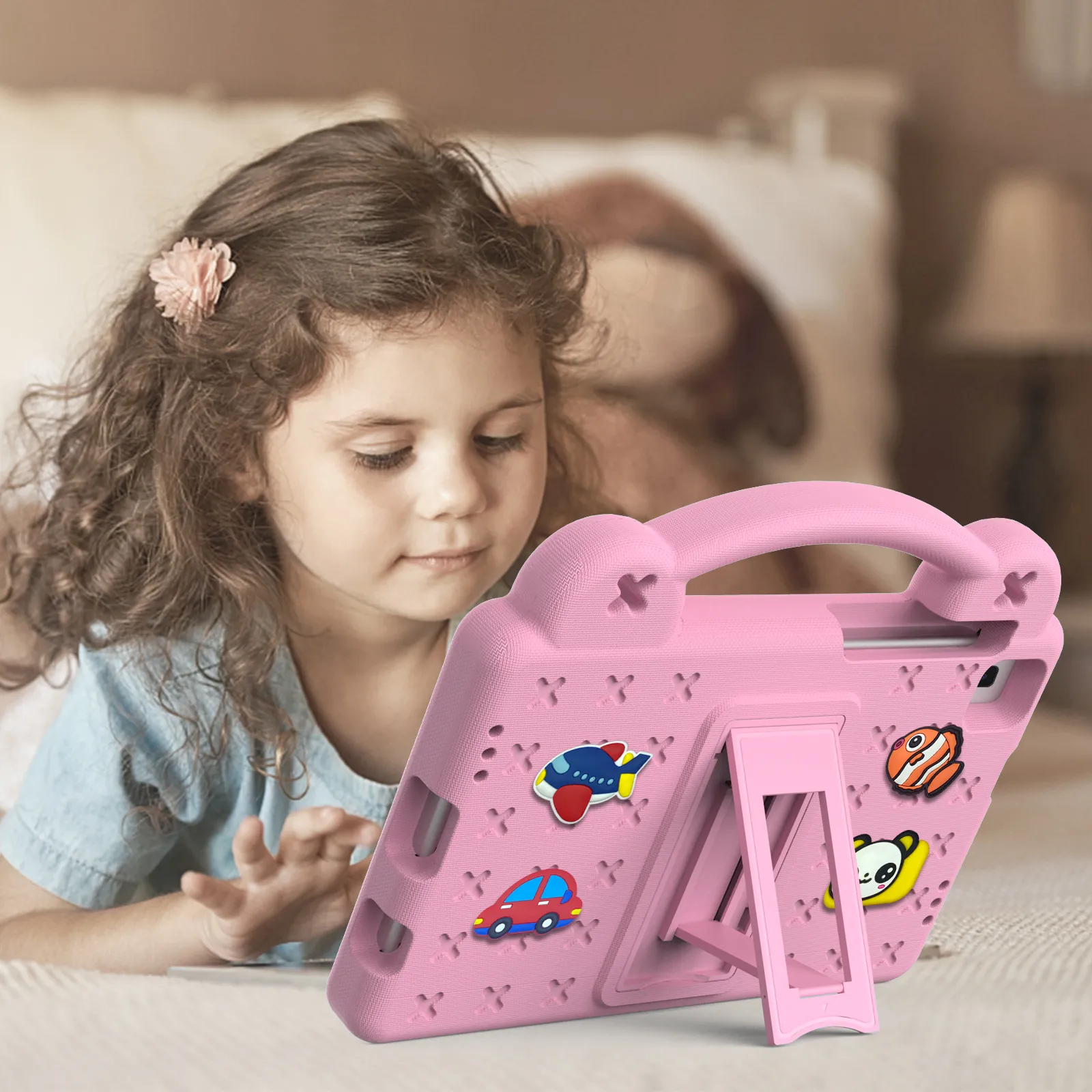 Kids Cute EVA Case For Huawei  - đánh giá và giá Honor Tablet X9 Accessories