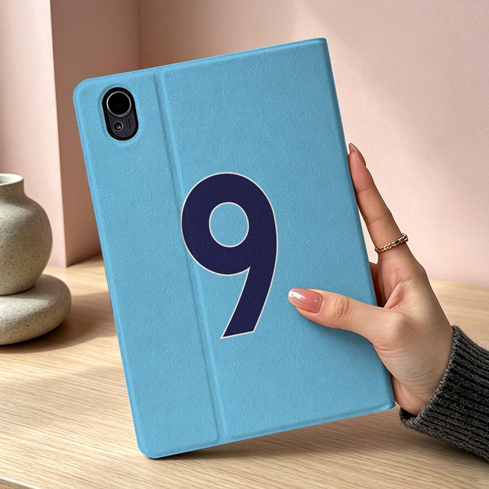 Luxury football numbers Soft F - đánh giá và giá Honor Tablet X9 Accessories