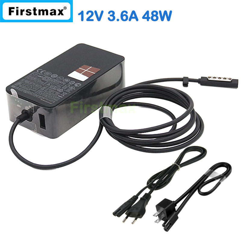12V 3.6A 45W Cho Microsoft Bề  - đánh giá và giá Windows Tablet Accessories