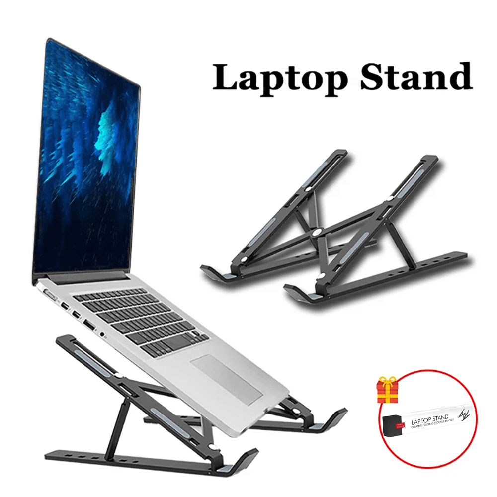 Laptop Stand Portable Foldable - đánh giá và giá Tablet Reading Accessories