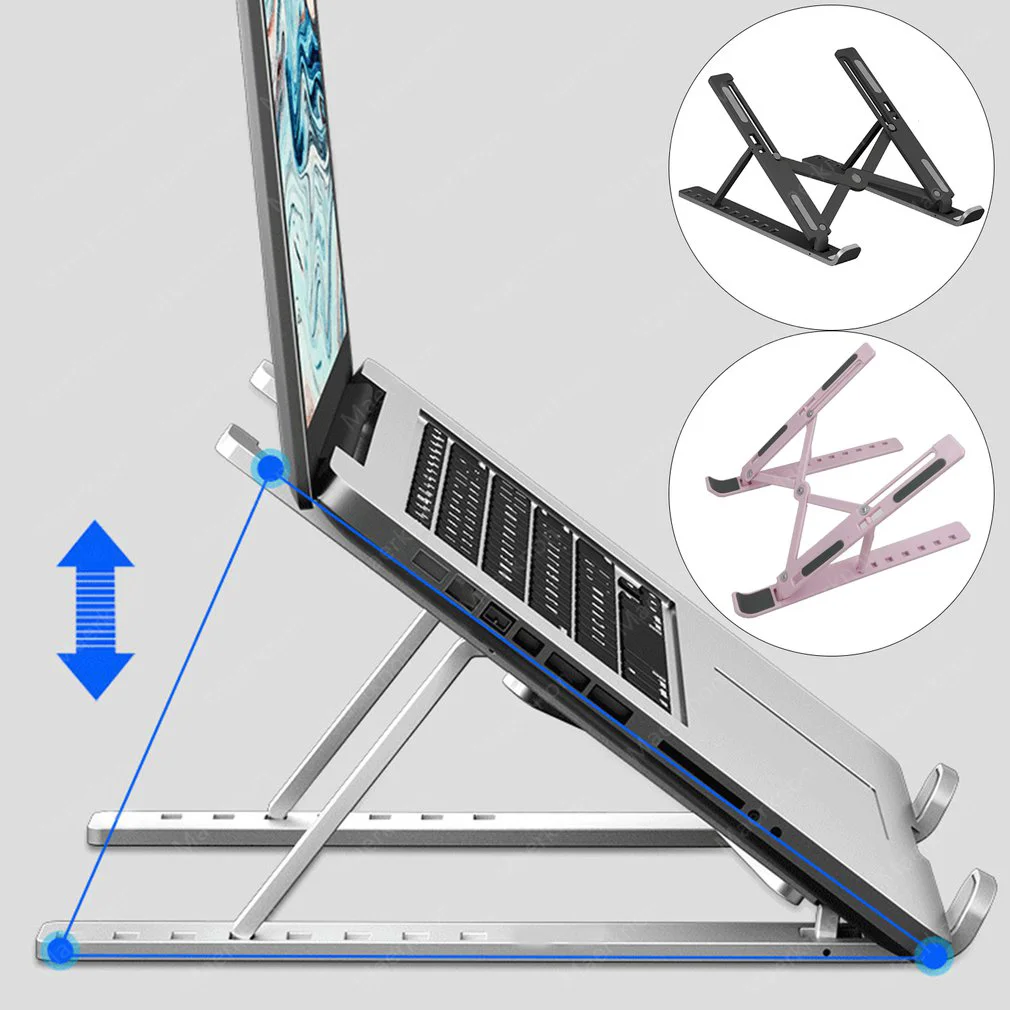 Laptop Stand Portable Foldable - đánh giá và giá Tablet Reading Accessories