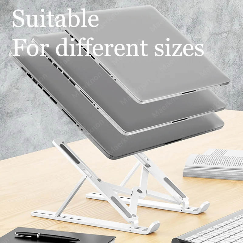 Laptop Stand Portable Foldable - đánh giá và giá Tablet Reading Accessories