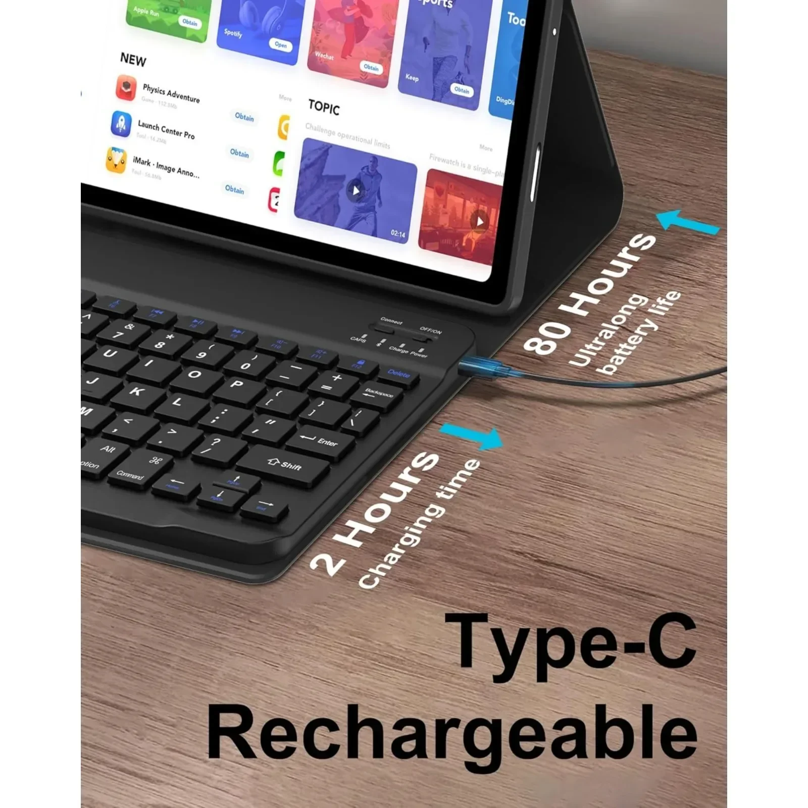 Keyboard Case for Samsung Gala - đánh giá và giá Samsung Tablet Keyboard Accessories