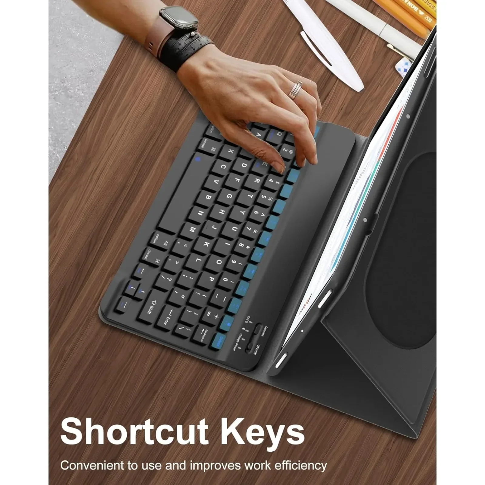 Keyboard Case for Samsung Gala - đánh giá và giá Samsung Tablet Keyboard Accessories