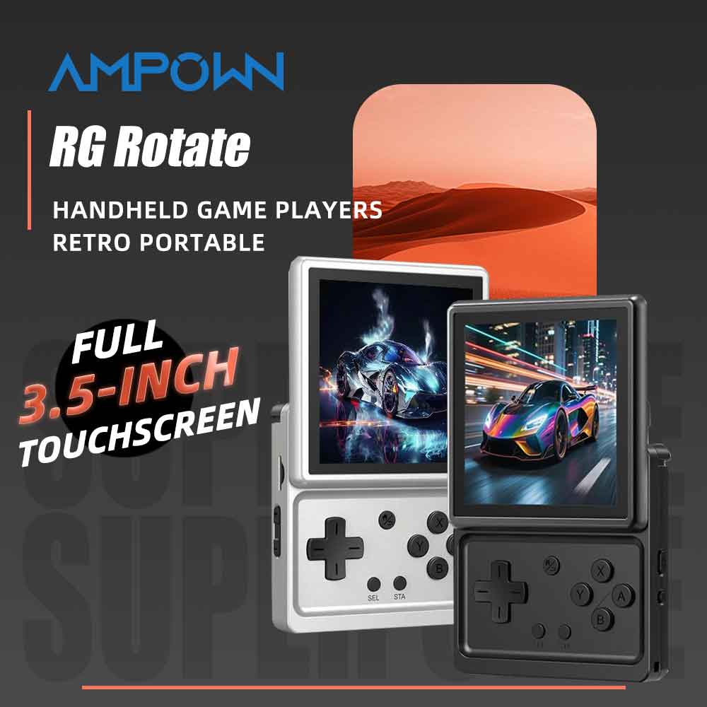 ANBERNIC RG Rotate Android Han - đánh giá và giá Android Tablet Gaming Accessories