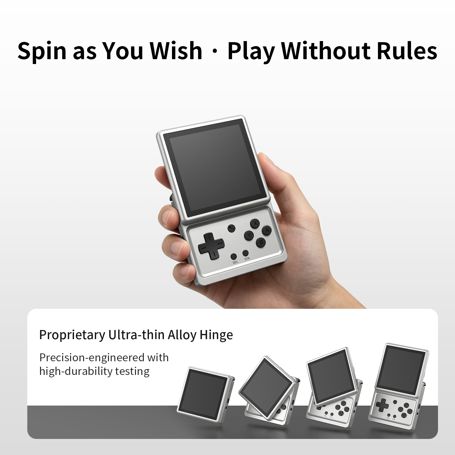 ANBERNIC RG Rotate Android Han - đánh giá và giá Android Tablet Gaming Accessories