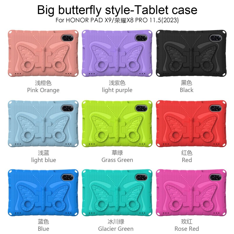 EVA Kids Case for Huawei Honor - đánh giá và giá Honor Tablet X9 Accessories