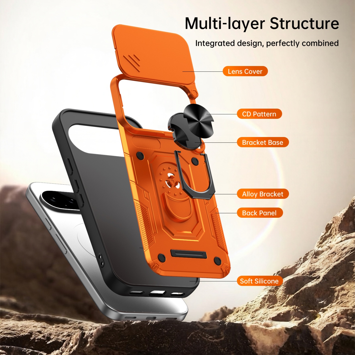 Rugged Hybrid Heavy Armor Rota - đánh giá và giá Windows Tablet Accessories
