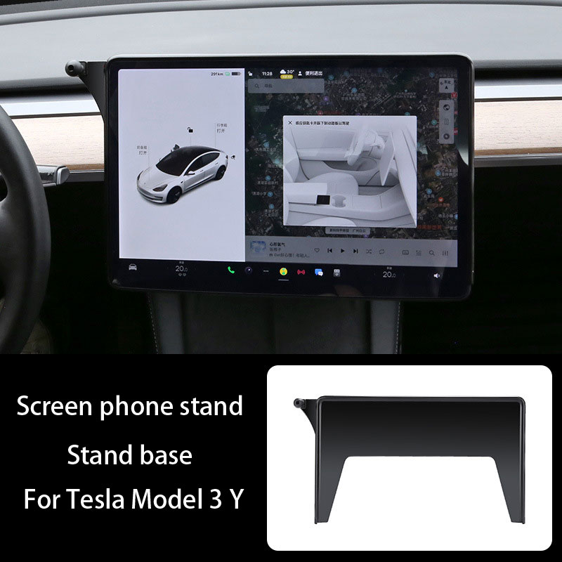 Screen Phone stand base For Te - đánh giá và giá Tesla Tablet Accessories
