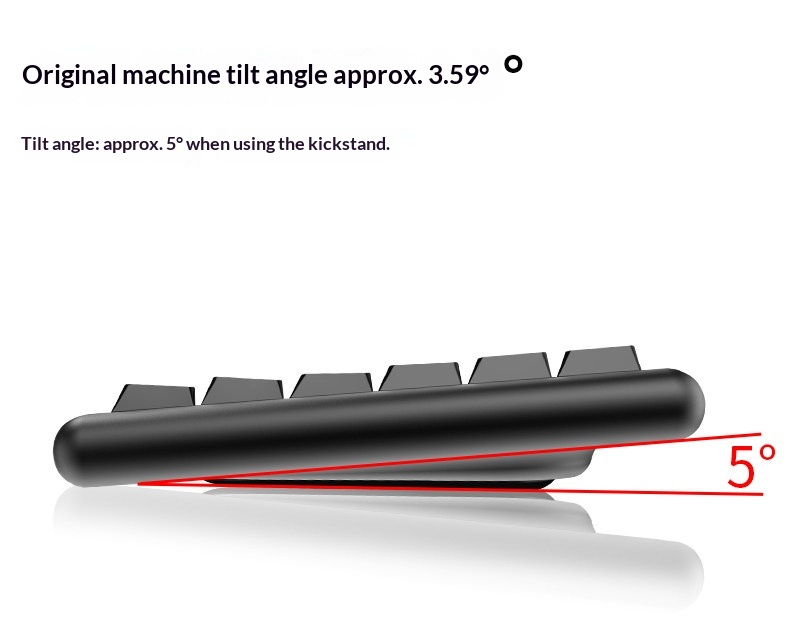 Vero75 Low Profile Mechanical  - đánh giá và giá Android Tablet Gaming Accessories