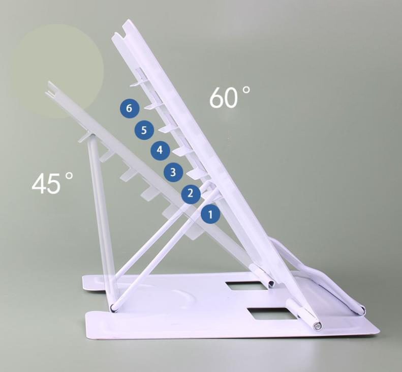 New Adjustable Portable Metal  - đánh giá và giá Tablet Reading Accessories