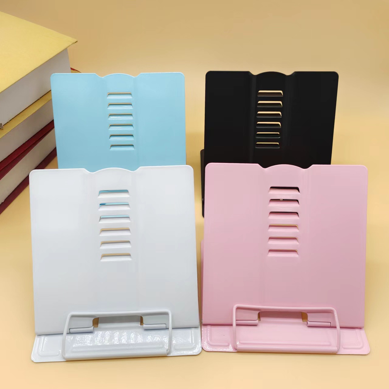 New Adjustable Portable Metal  - đánh giá và giá Tablet Reading Accessories