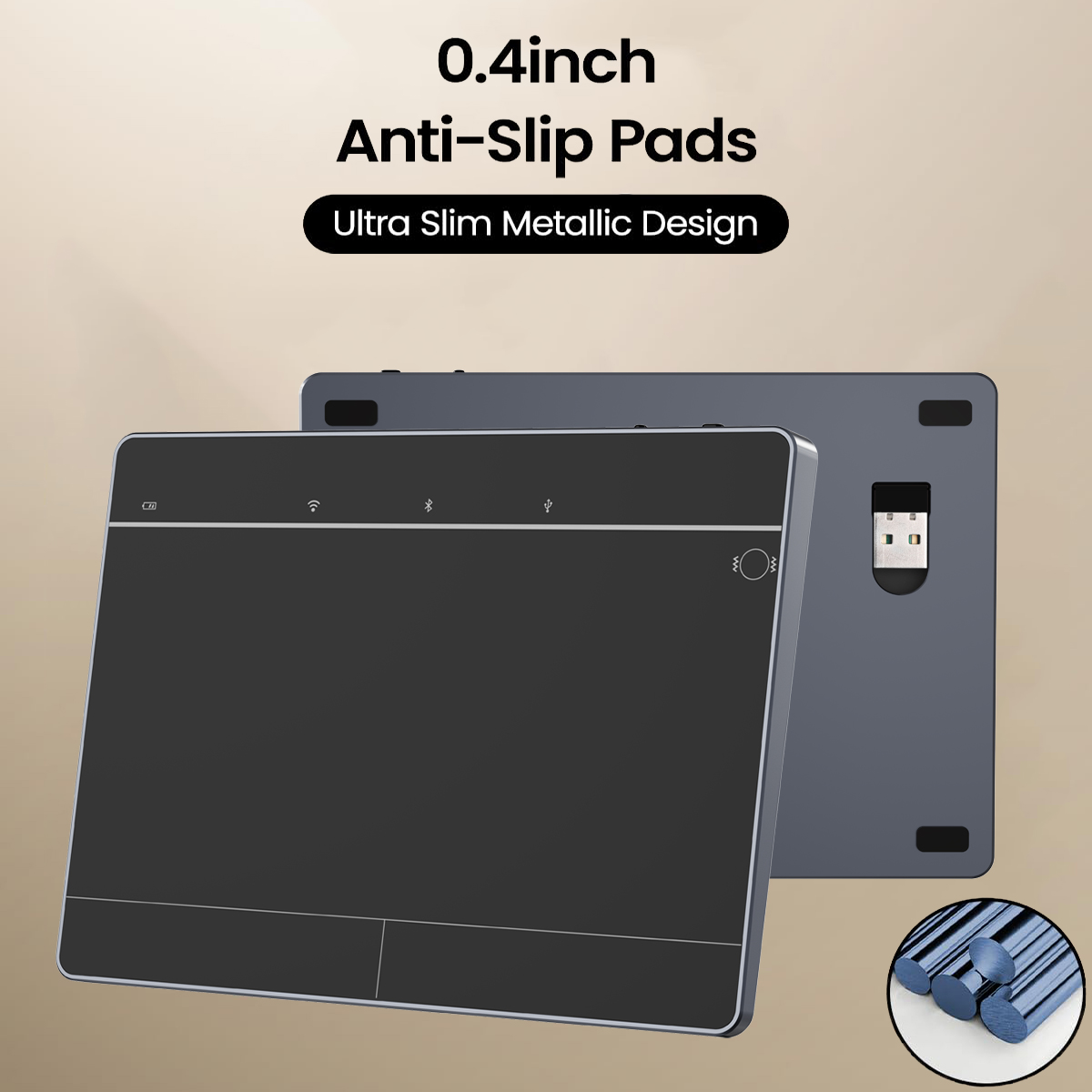 JOMAA Rechargeable Bluetooth T - đánh giá và giá Windows Tablet Accessories