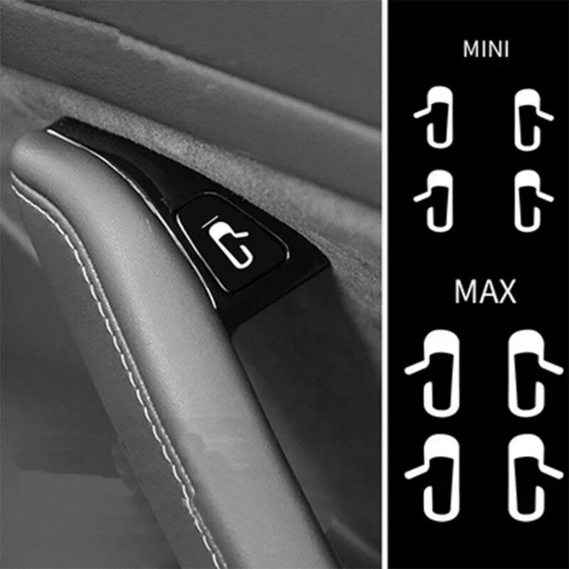 Luminous Car Open Door Button  - đánh giá và giá Tesla Tablet Accessories