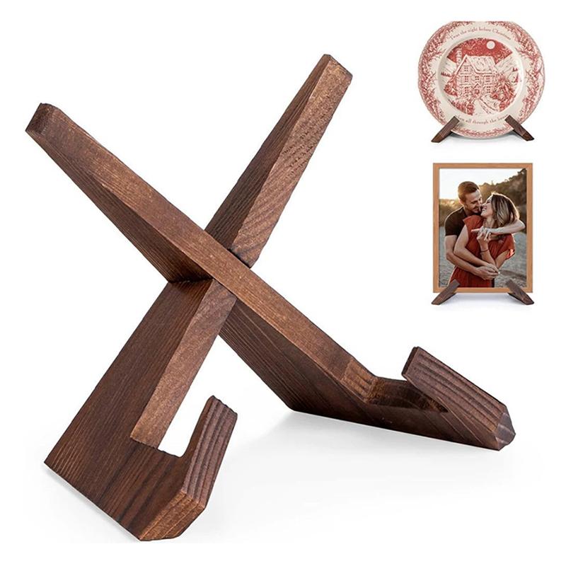 Wooden Document Stand with Adj - đánh giá và giá Tablet Reading Accessories