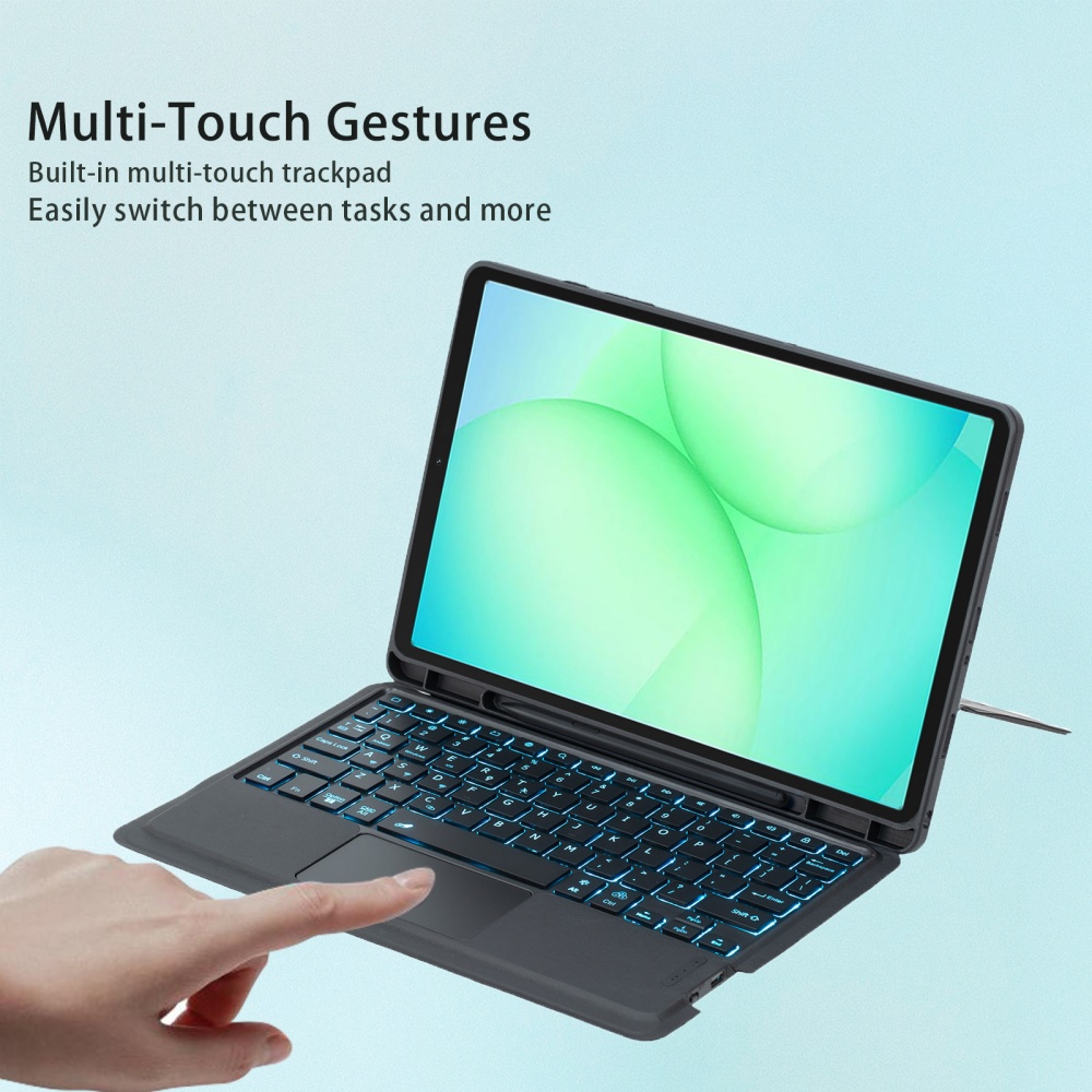 Detachable Case with Keyboard  - đánh giá và giá Samsung Tablet Keyboard Accessories