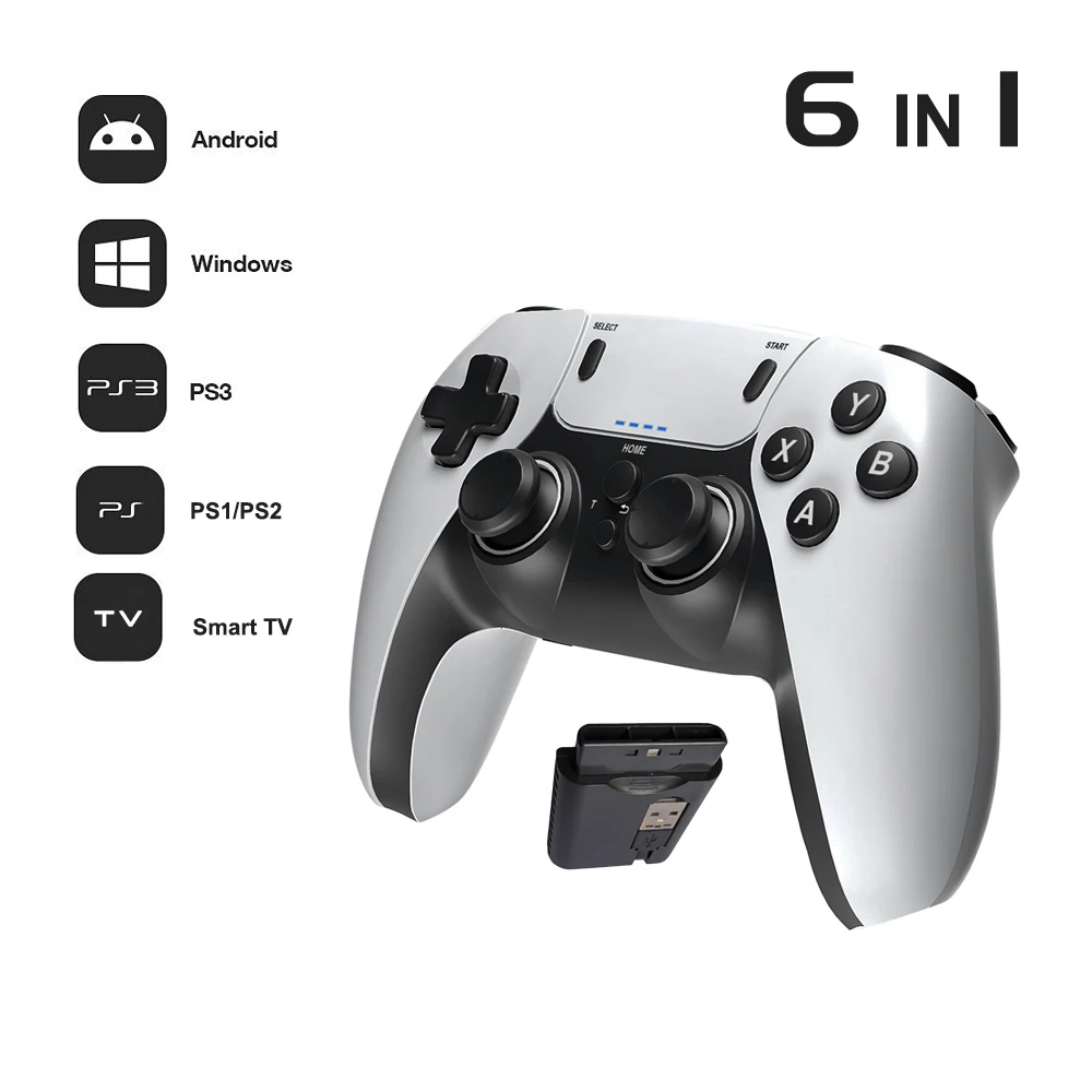 Wireless Gaming Gamepad Handhe - đánh giá và giá Android Tablet Gaming Accessories